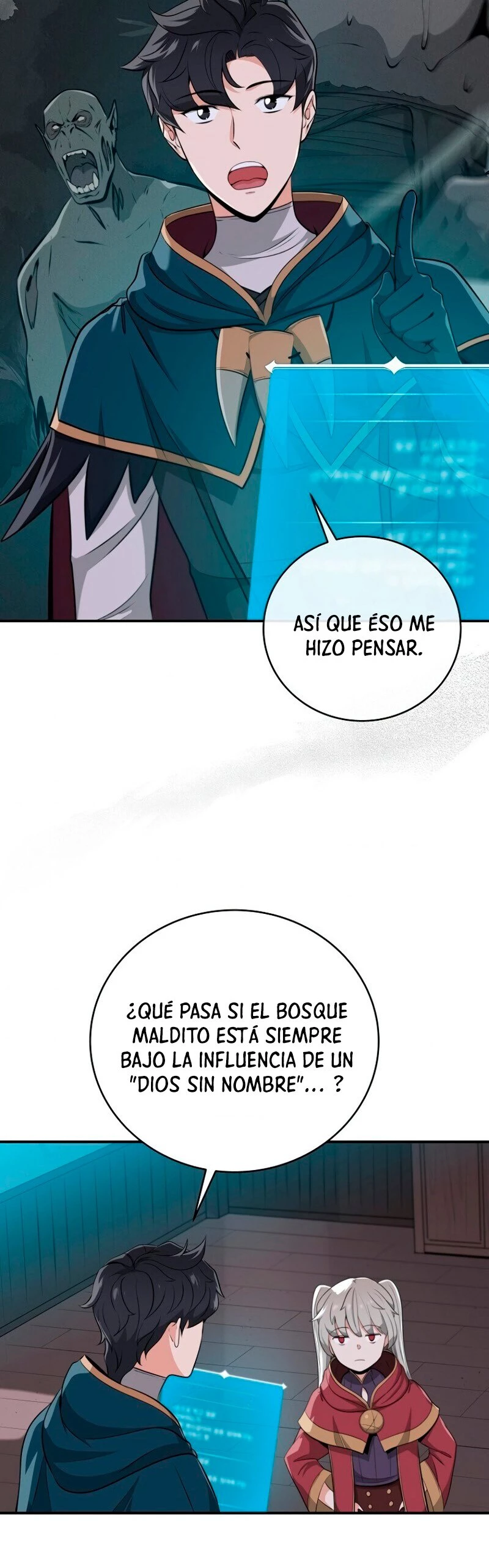 BJ Archimago - Capítulo 18 - Página 34 - LectorTMOo