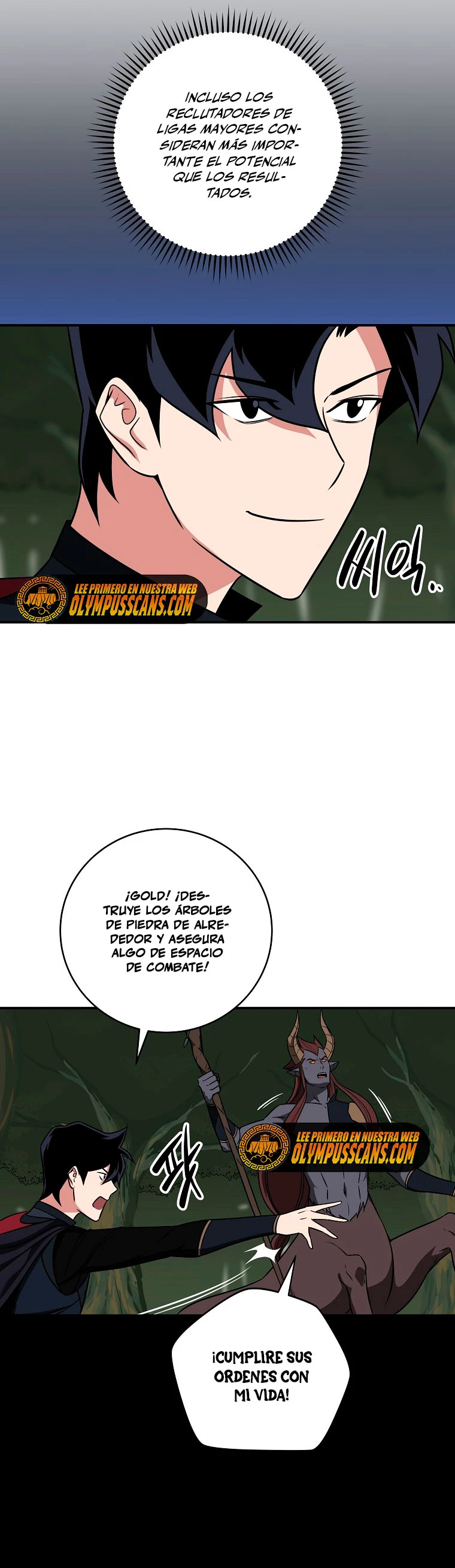 BJ Archimago - Capítulo 56 - Página 17 - LectorTMOo