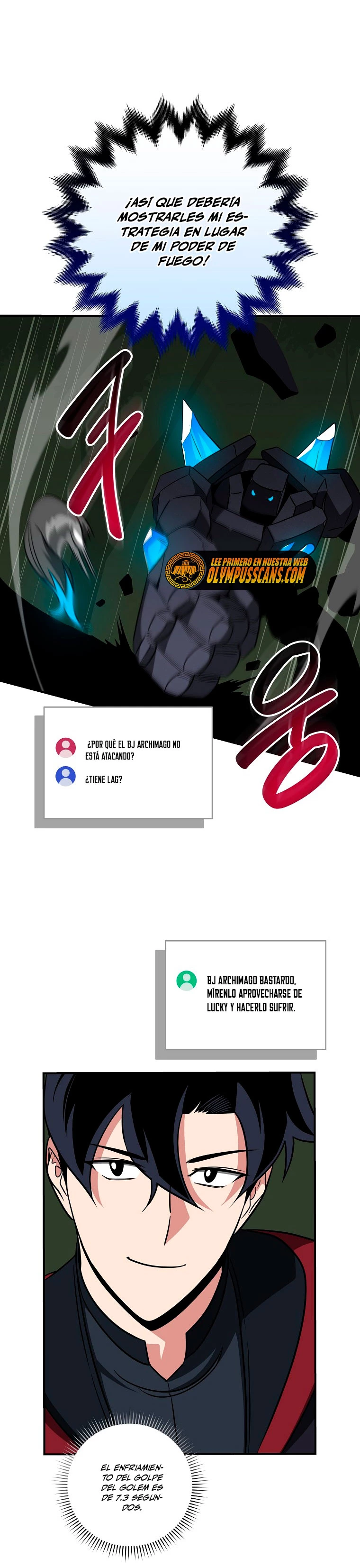 BJ Archimago - Capítulo 56 - Página 20 - LectorTMOo