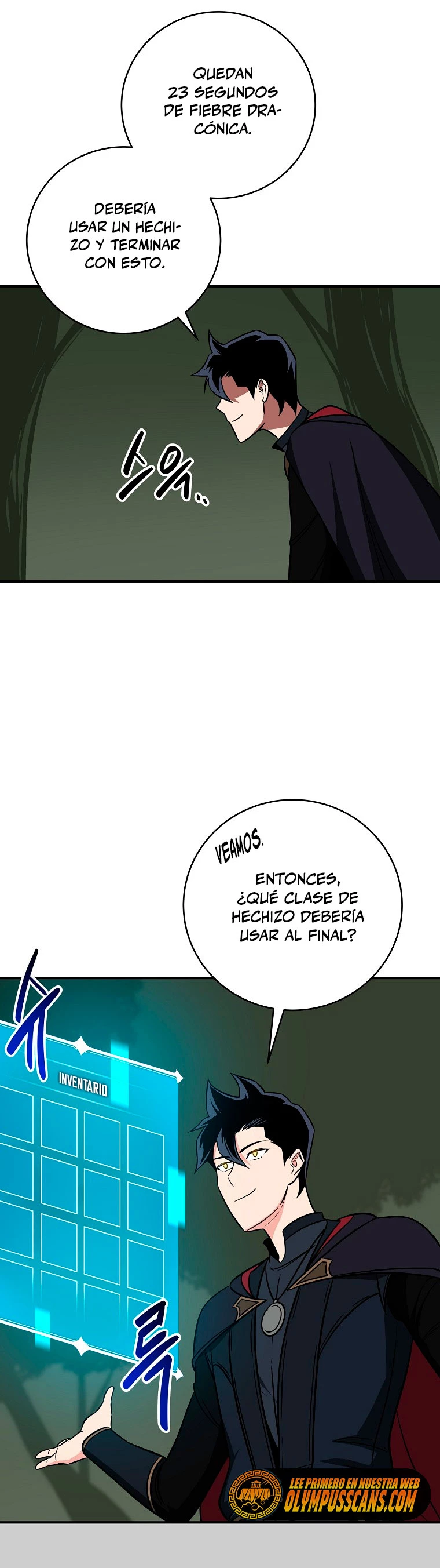 BJ Archimago - Capítulo 57 - Página 19 - LectorTMOo