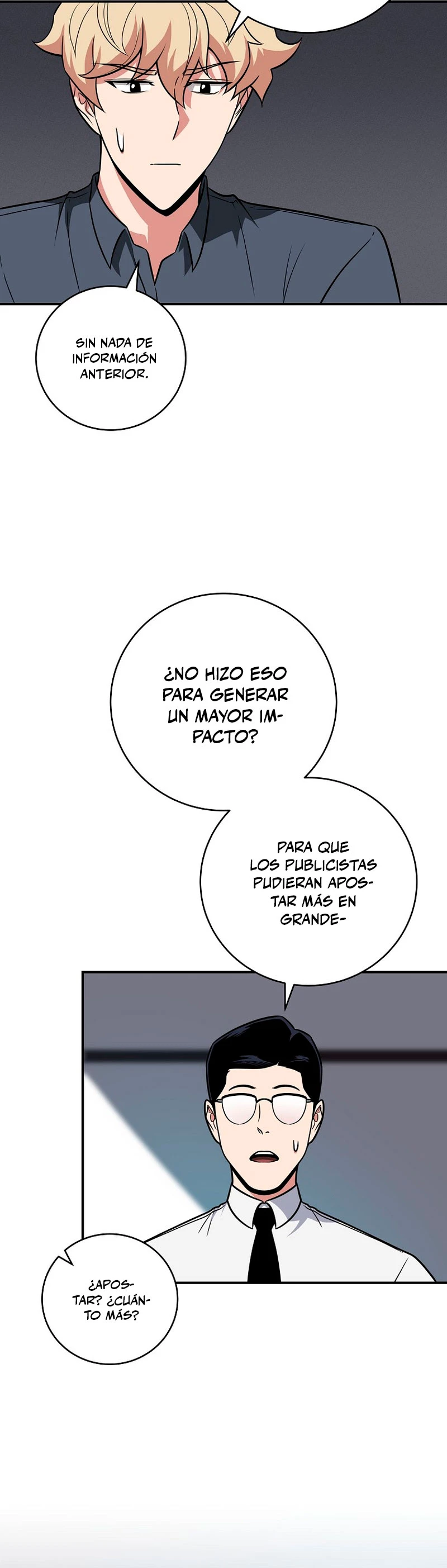 BJ Archimago - Capítulo 58 - Página 6 - LectorTMOo