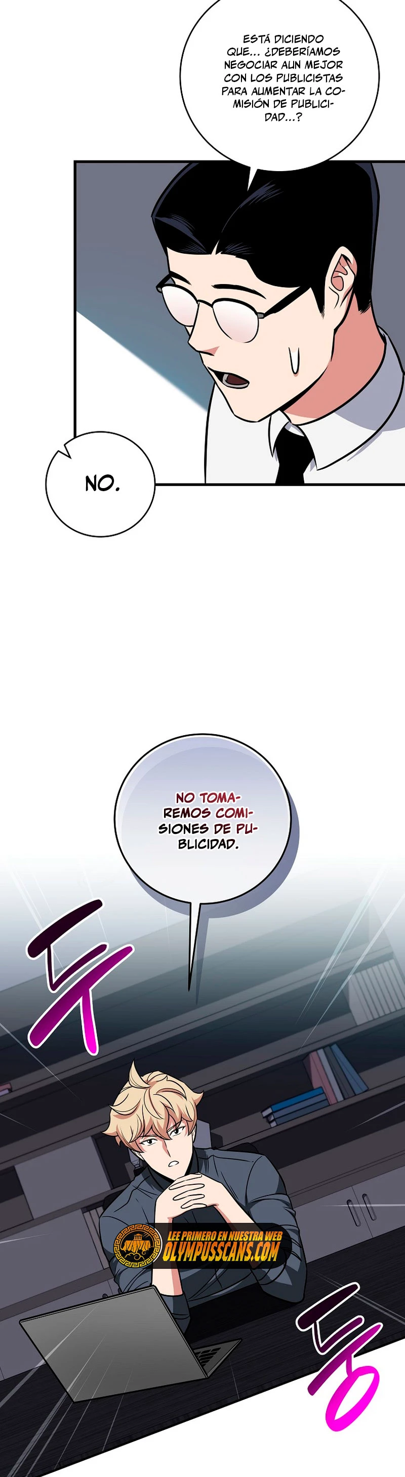 BJ Archimago - Capítulo 58 - Página 9 - LectorTMOo