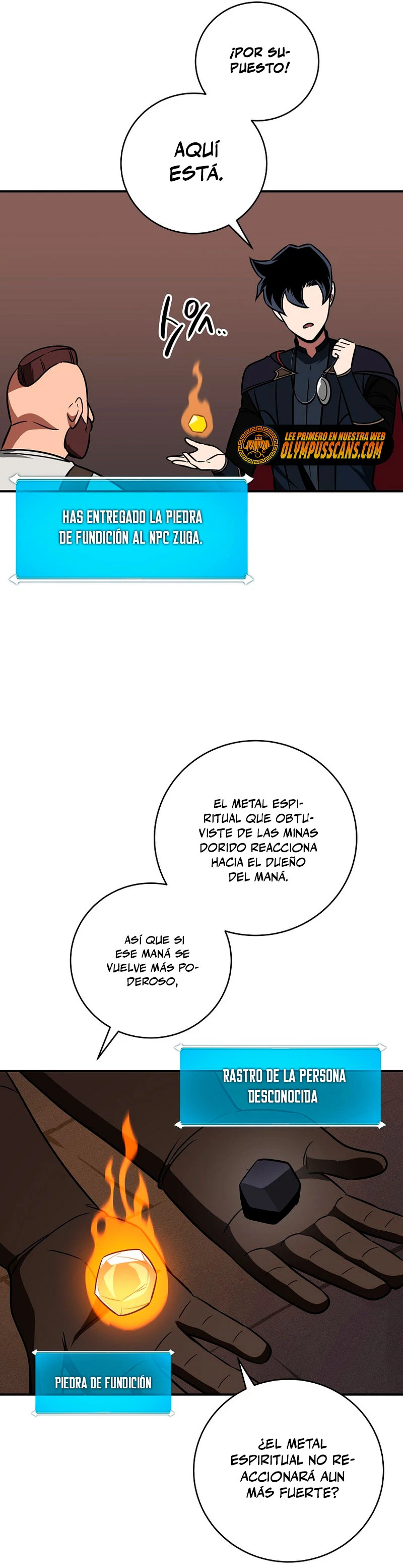 BJ Archimago - Capítulo 58 - Página 22 - LectorTMOo