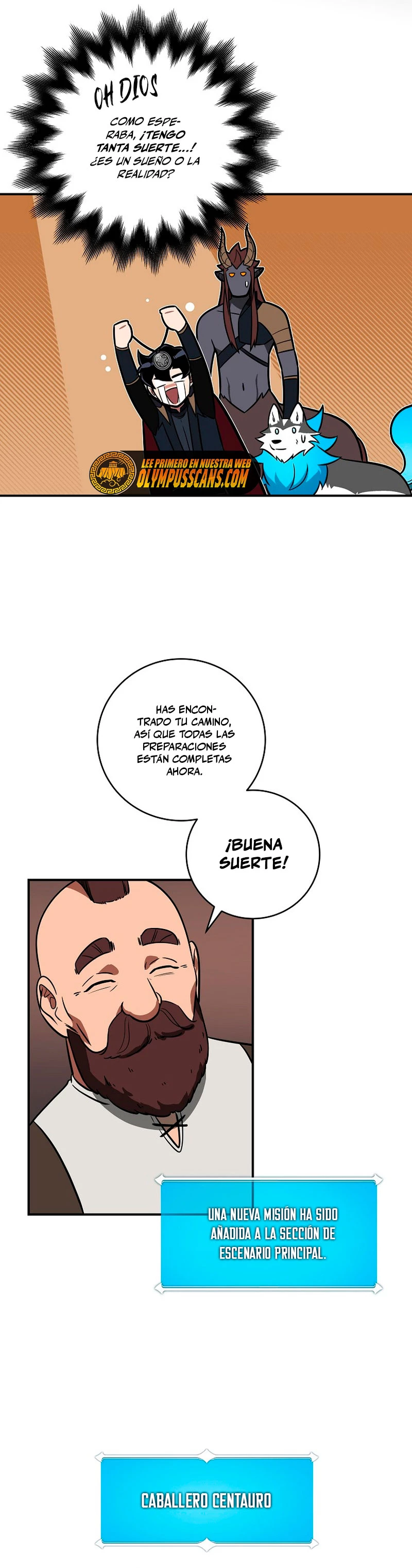 BJ Archimago - Capítulo 58 - Página 30 - LectorTMOo
