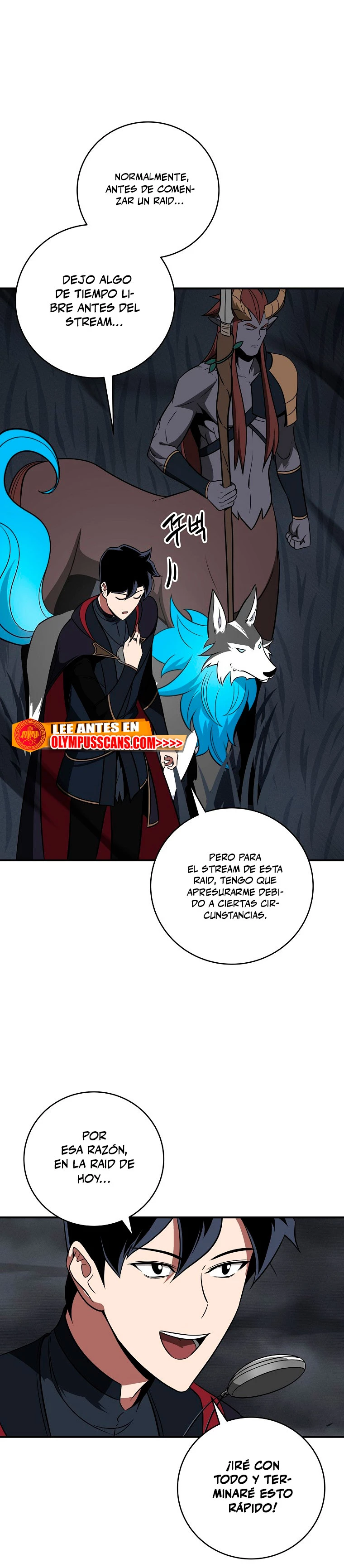 BJ Archimago - Capítulo 59 - Página 13 - LectorTMOo