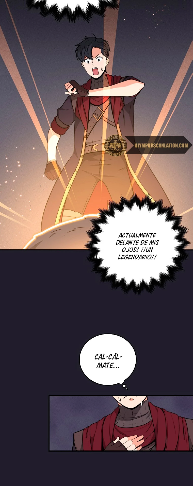 BJ Archimago - Capítulo 4 - Página 4 - LectorTMOo