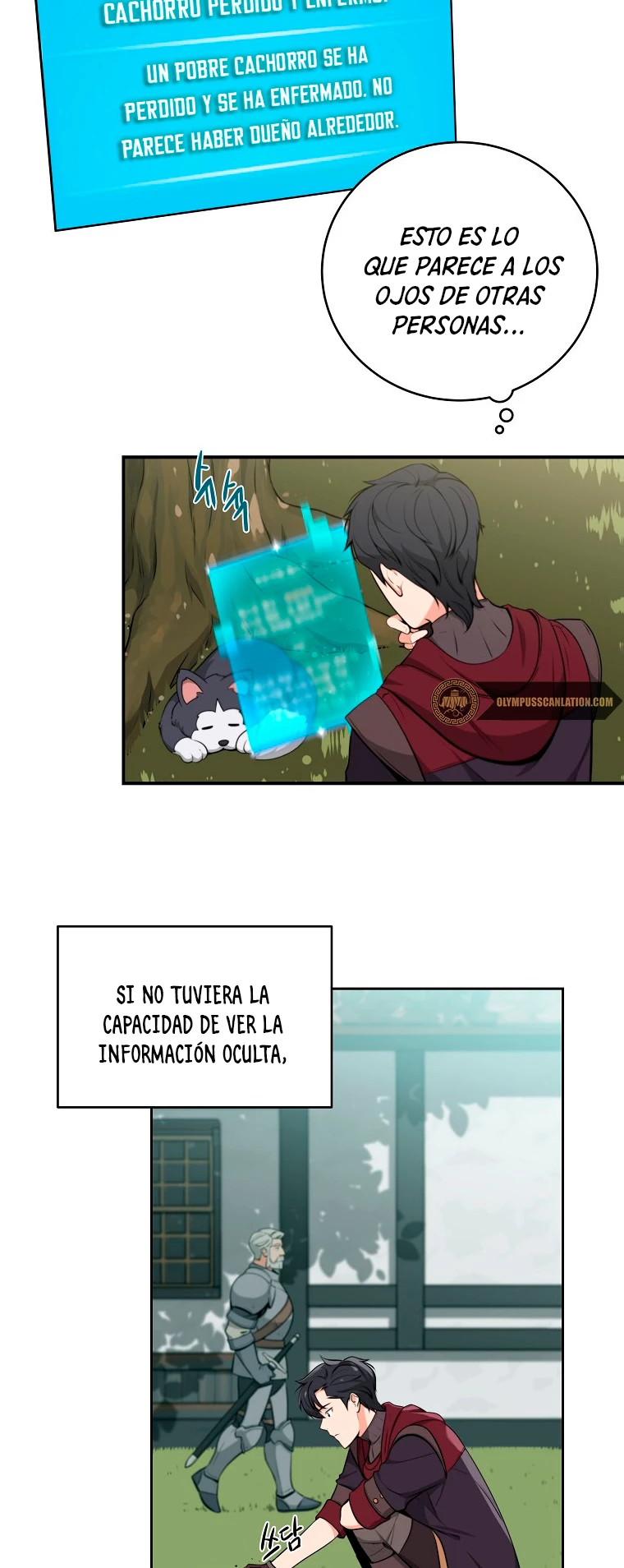 BJ Archimago - Capítulo 4 - Página 9 - LectorTMOo