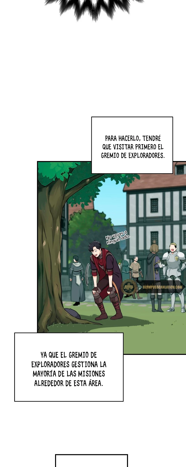 BJ Archimago - Capítulo 4 - Página 11 - LectorTMOo
