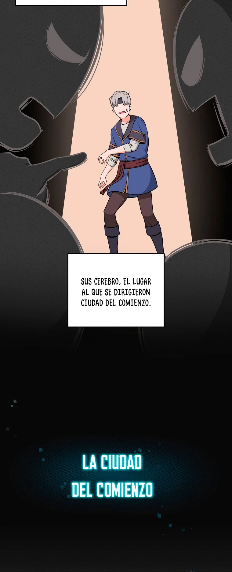 BJ Archimago - Capítulo 4 - Página 17 - LectorTMOo