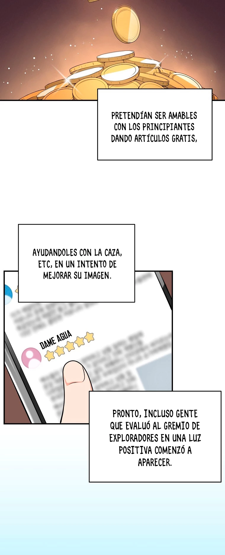 BJ Archimago - Capítulo 4 - Página 20 - LectorTMOo