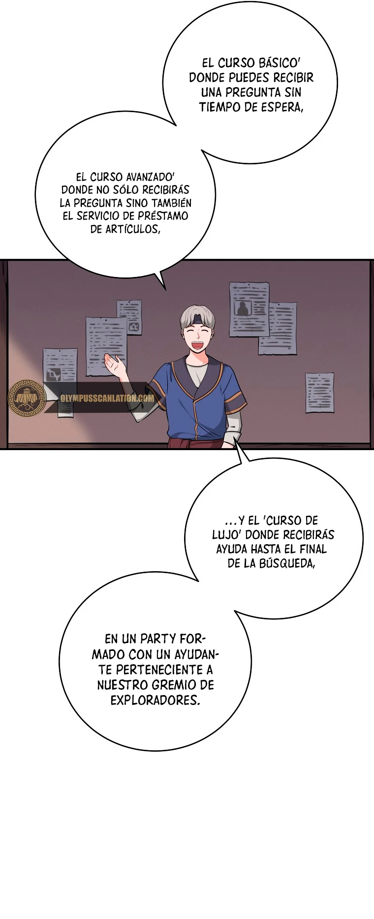 BJ Archimago - Capítulo 4 - Página 24 - LectorTMOo