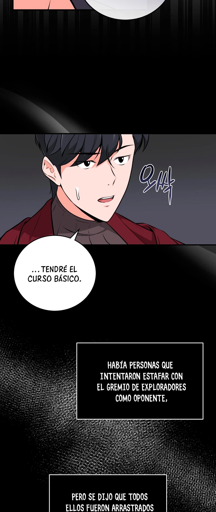 BJ Archimago - Capítulo 4 - Página 26 - LectorTMOo