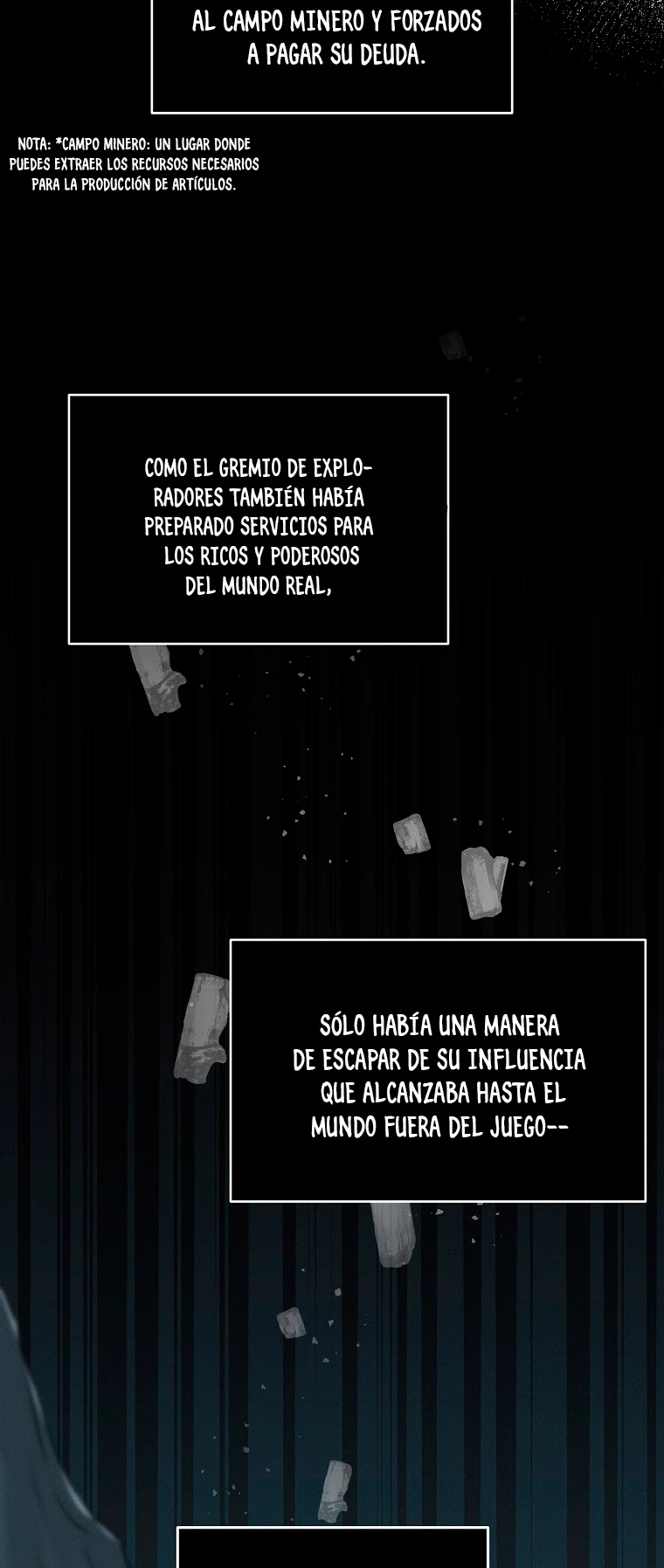 BJ Archimago - Capítulo 4 - Página 27 - LectorTMOo