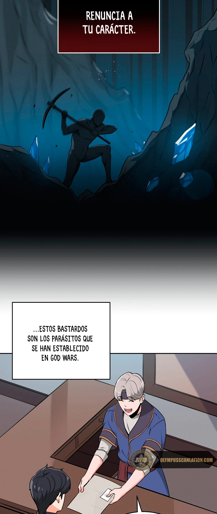 BJ Archimago - Capítulo 4 - Página 28 - LectorTMOo