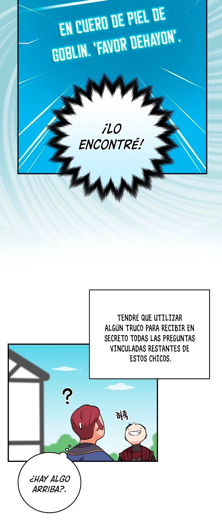 BJ Archimago - Capítulo 4 - Página 34 - LectorTMOo
