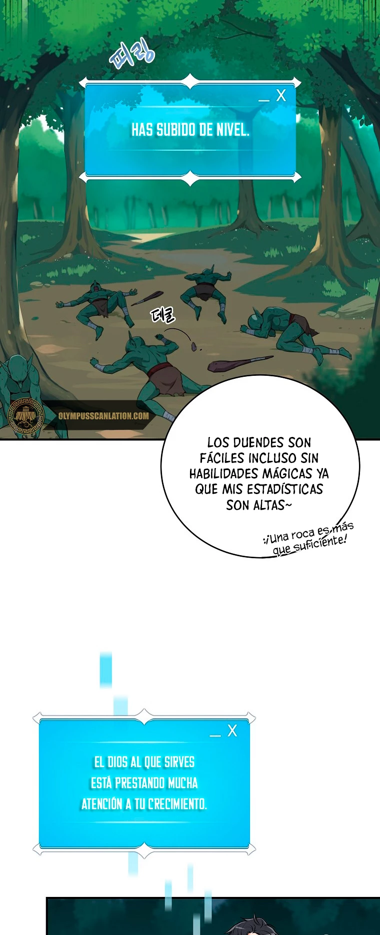 BJ Archimago - Capítulo 4 - Página 37 - LectorTMOo