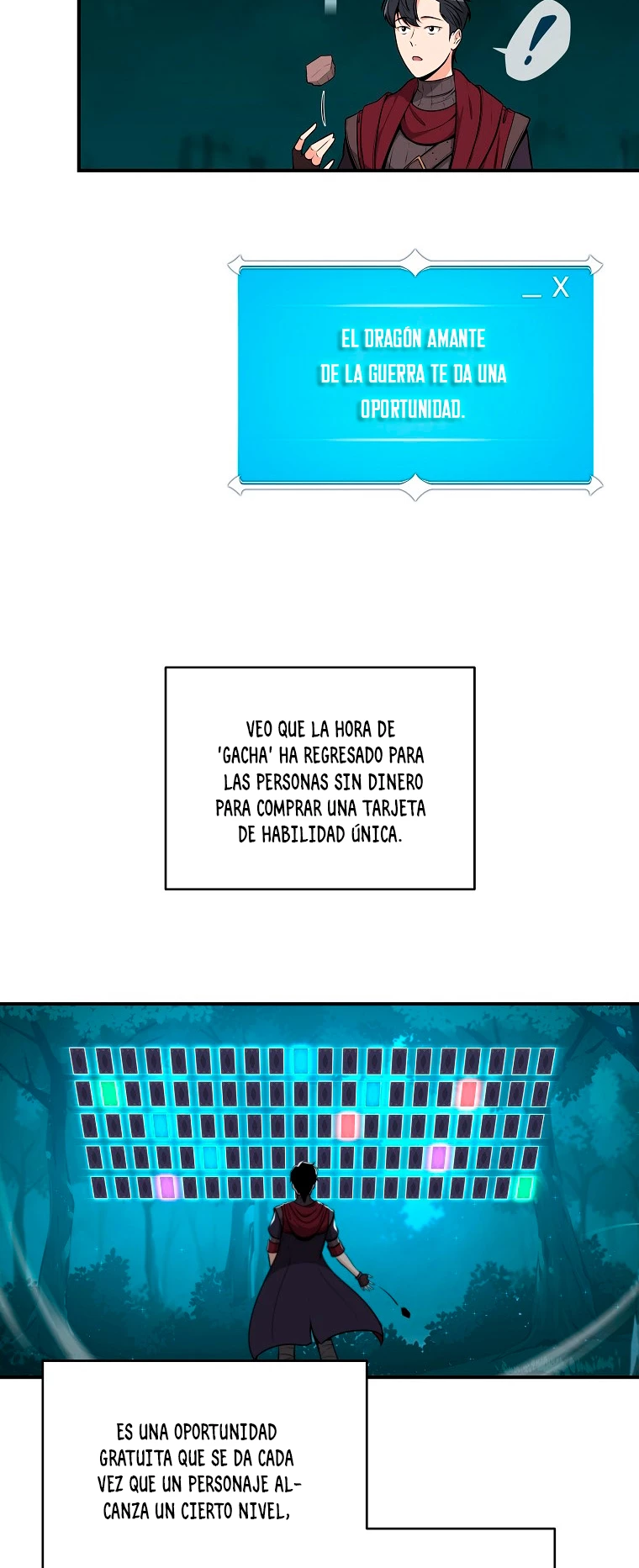 BJ Archimago - Capítulo 4 - Página 38 - LectorTMOo