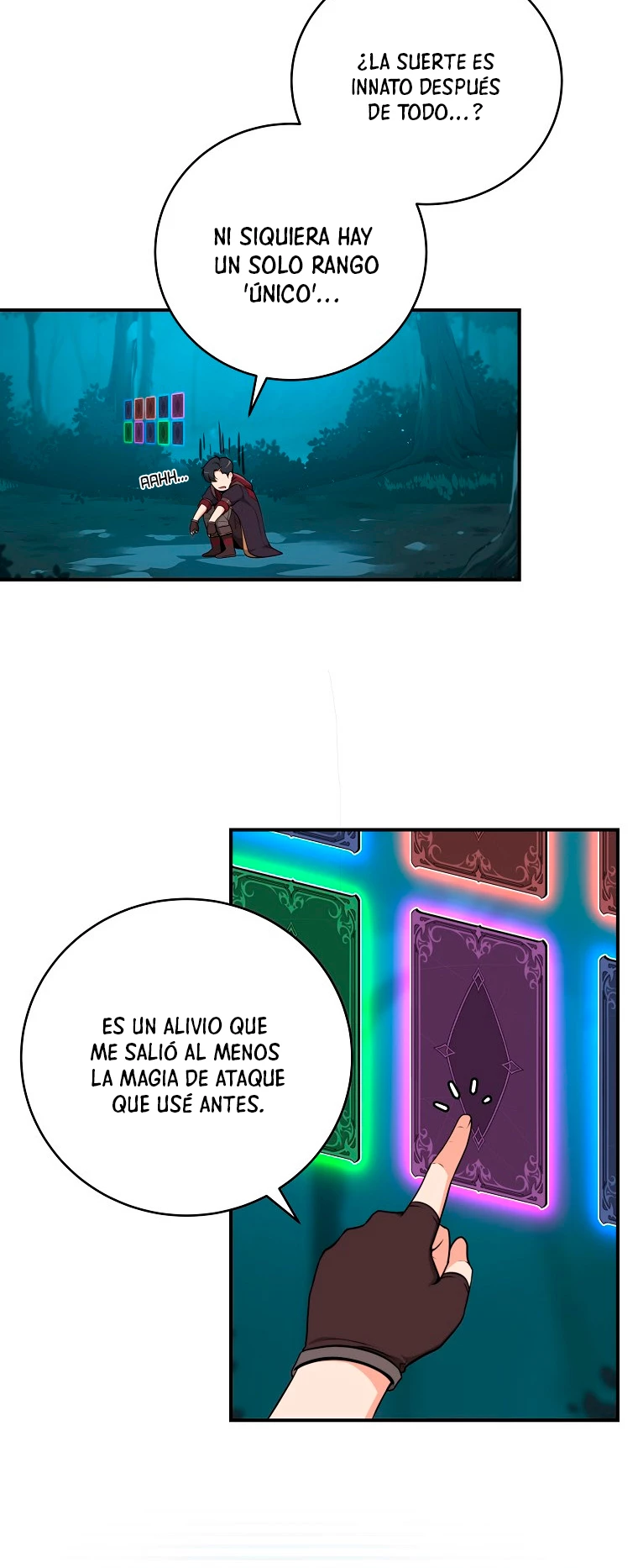 BJ Archimago - Capítulo 4 - Página 41 - LectorTMOo
