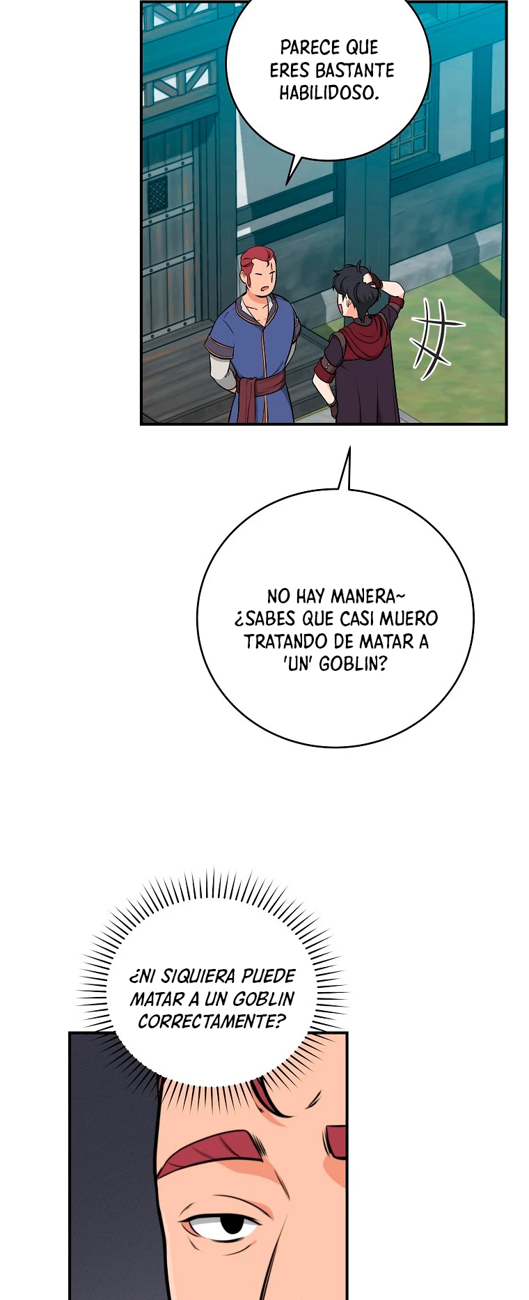 BJ Archimago - Capítulo 4 - Página 45 - LectorTMOo