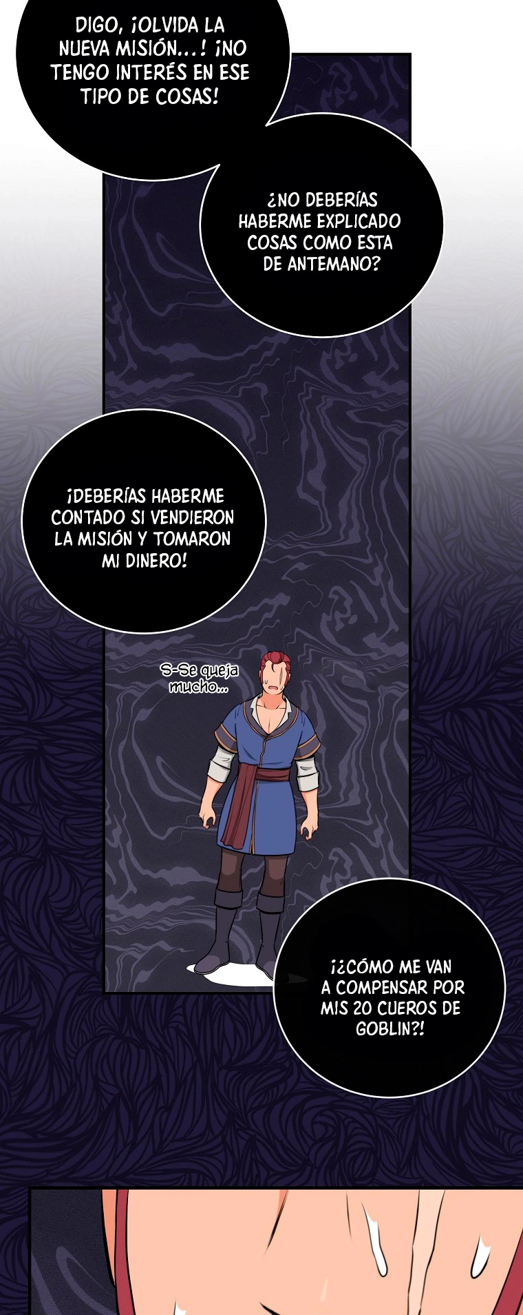 BJ Archimago - Capítulo 4 - Página 51 - LectorTMOo