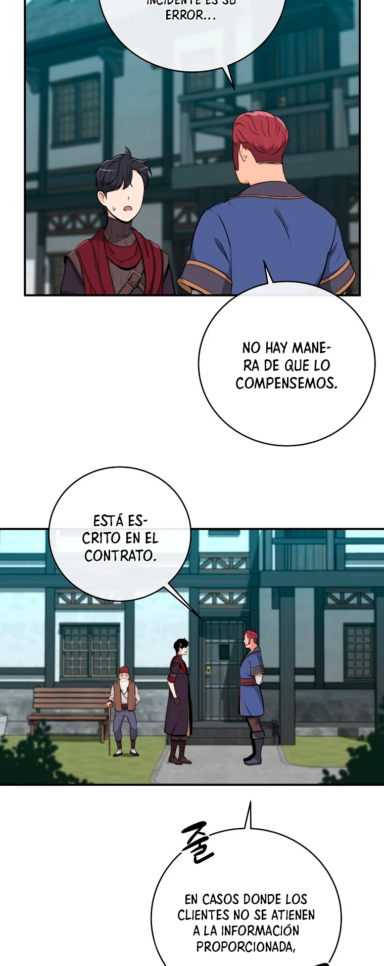 BJ Archimago - Capítulo 4 - Página 53 - LectorTMOo