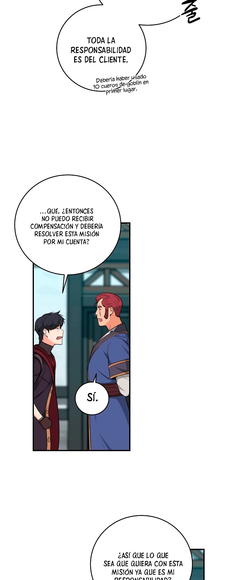 BJ Archimago - Capítulo 4 - Página 54 - LectorTMOo