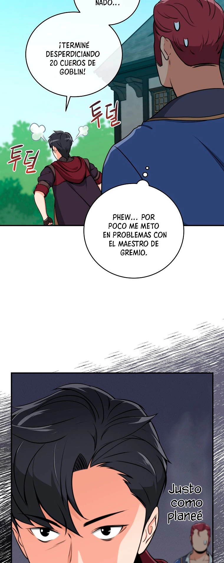 BJ Archimago - Capítulo 4 - Página 56 - LectorTMOo