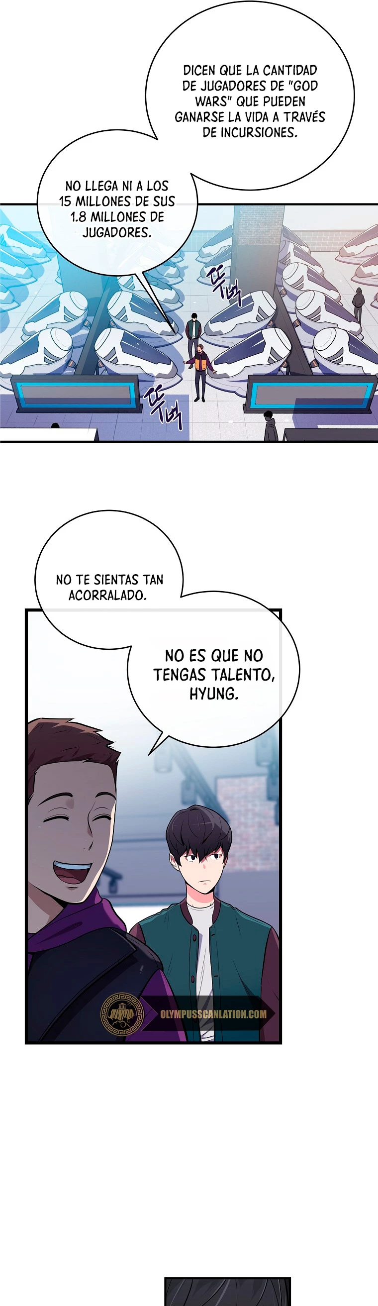 BJ Archimago - Capítulo 1 - Página 26 - LectorTMOo