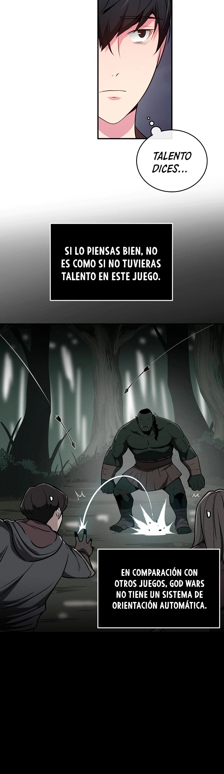 BJ Archimago - Capítulo 1 - Página 27 - LectorTMOo