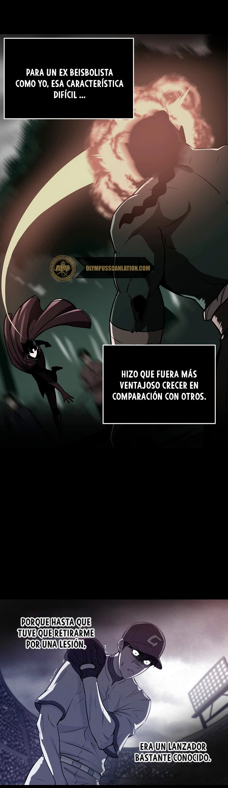 BJ Archimago - Capítulo 1 - Página 28 - LectorTMOo