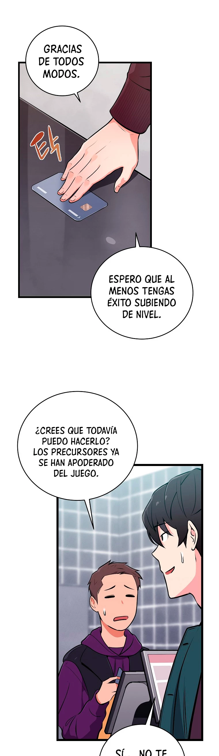 BJ Archimago - Capítulo 1 - Página 30 - LectorTMOo