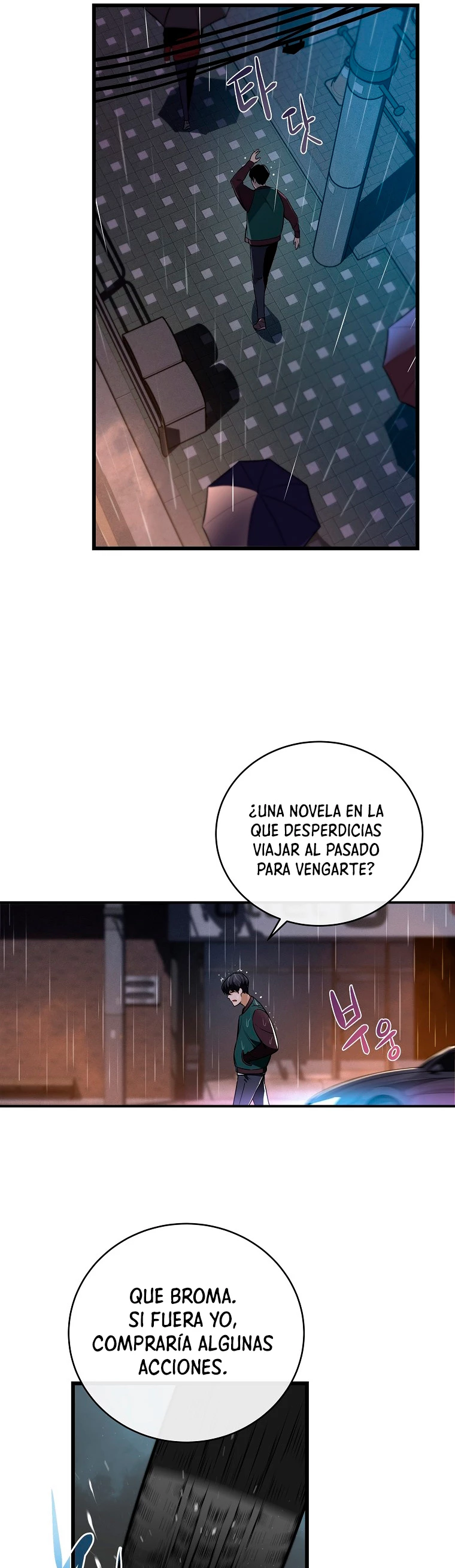 BJ Archimago - Capítulo 1 - Página 35 - LectorTMOo