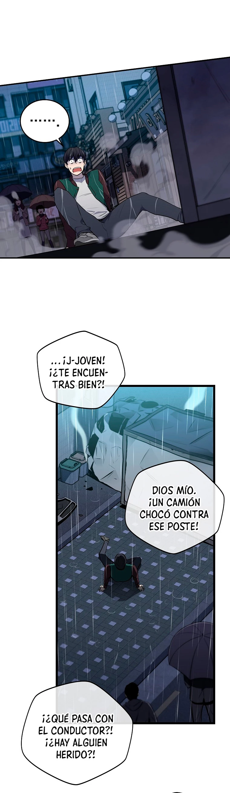 BJ Archimago - Capítulo 1 - Página 39 - LectorTMOo