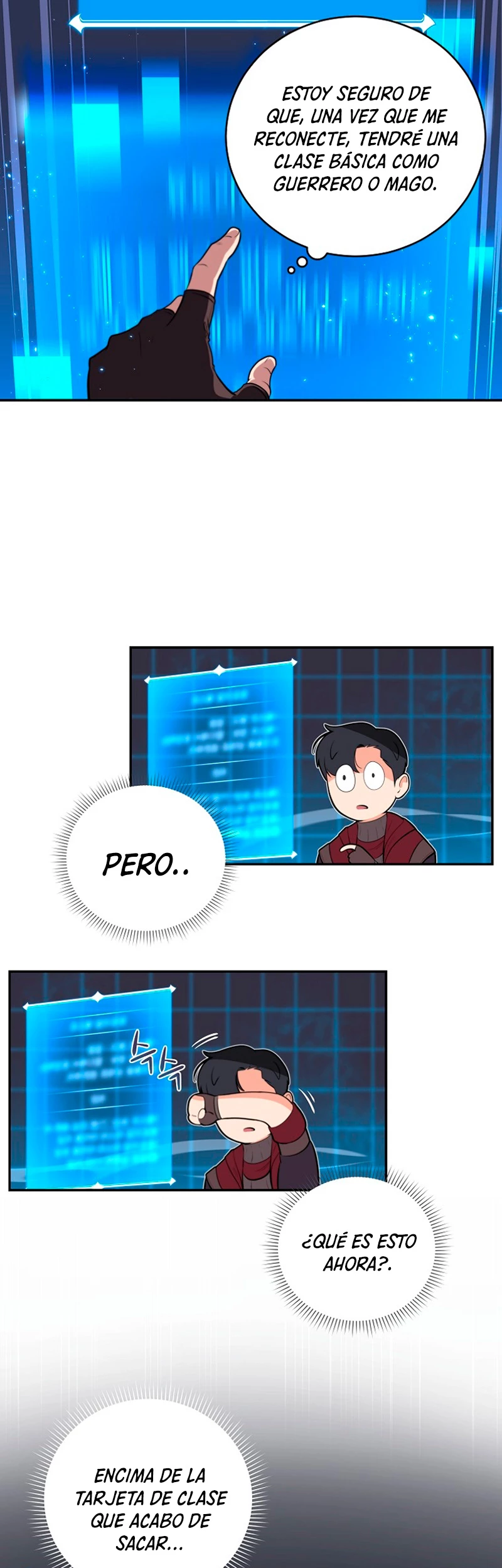 BJ Archimago - Capítulo 3 - Página 5 - LectorTMOo