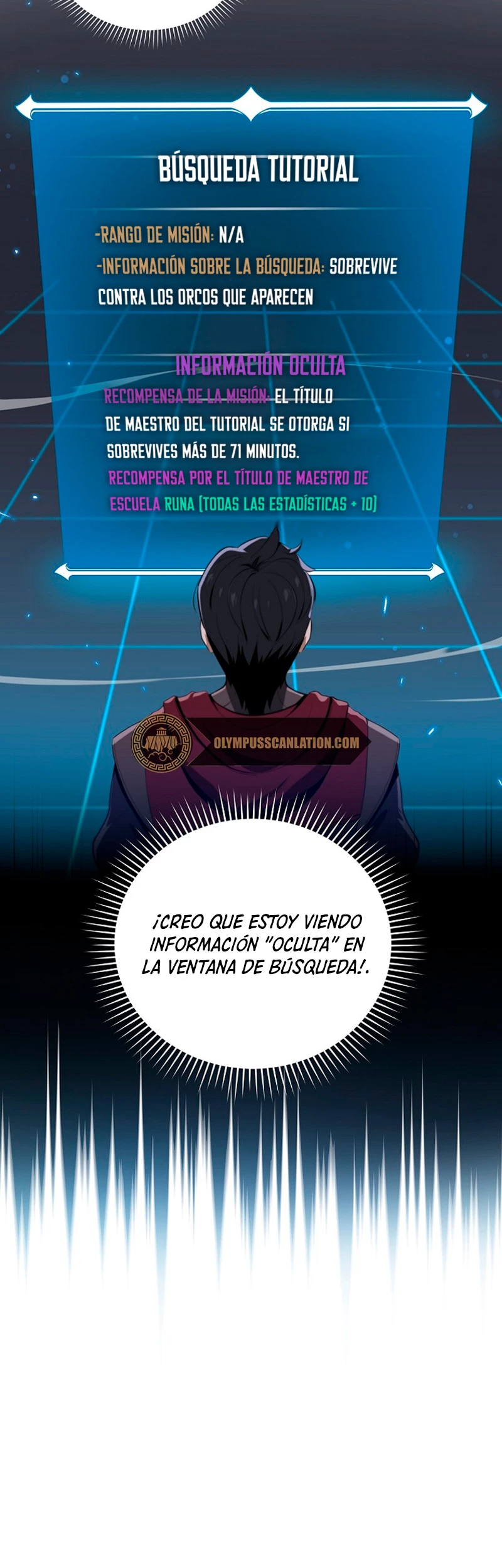 BJ Archimago - Capítulo 3 - Página 6 - LectorTMOo