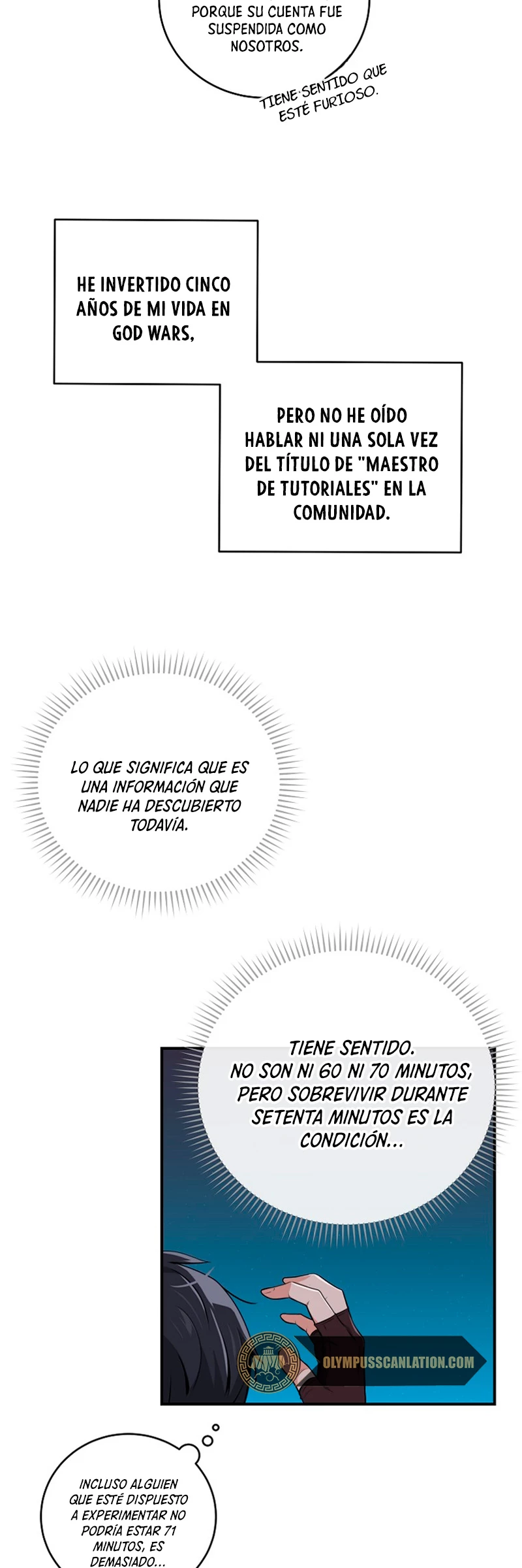 BJ Archimago - Capítulo 3 - Página 9 - LectorTMOo