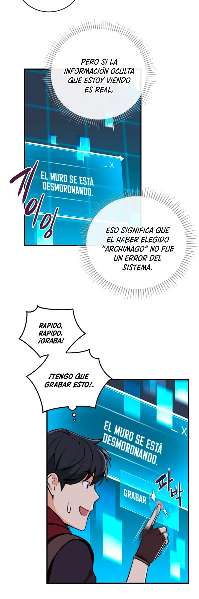 BJ Archimago - Capítulo 3 - Página 10 - LectorTMOo