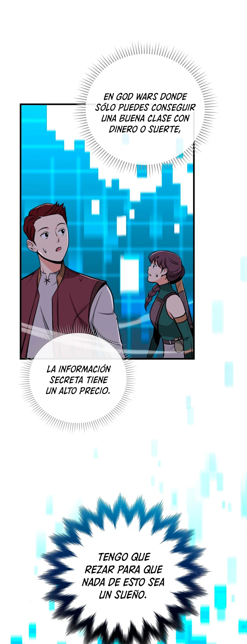 BJ Archimago - Capítulo 3 - Página 11 - LectorTMOo
