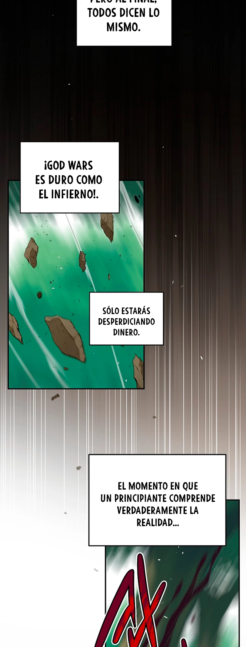 BJ Archimago - Capítulo 3 - Página 18 - LectorTMOo