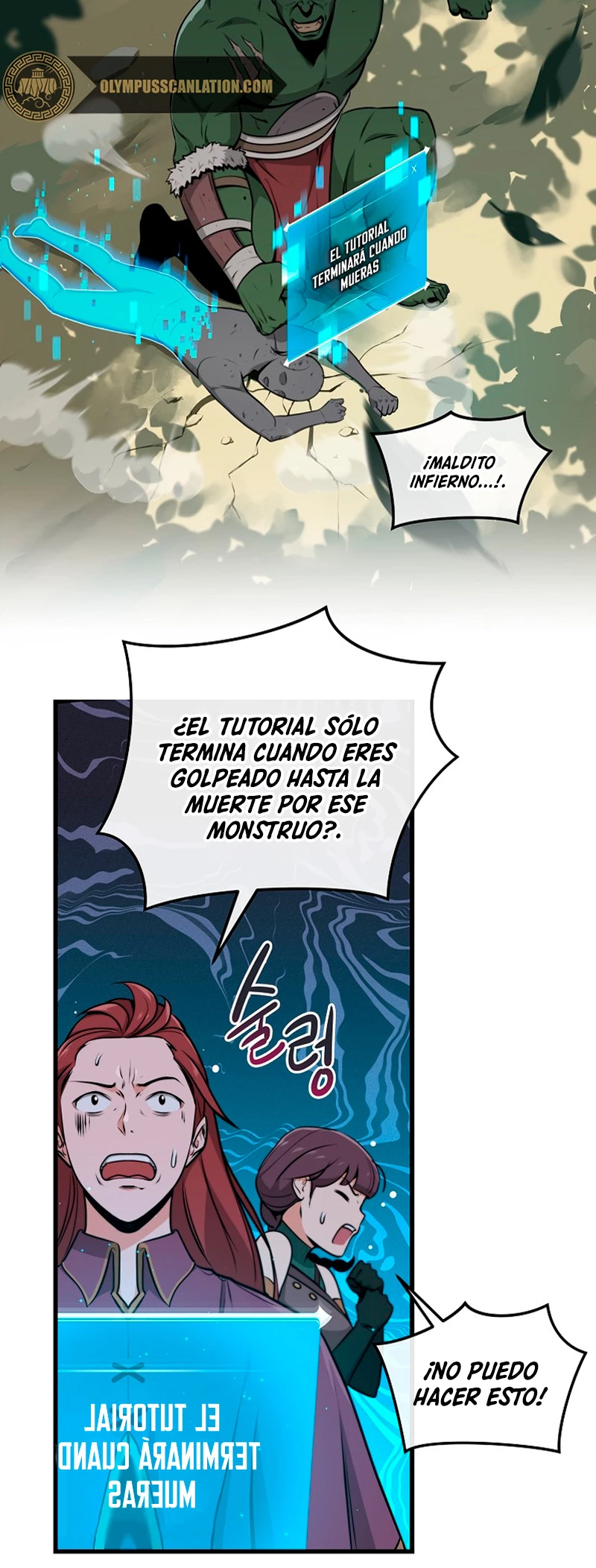 BJ Archimago - Capítulo 3 - Página 20 - LectorTMOo