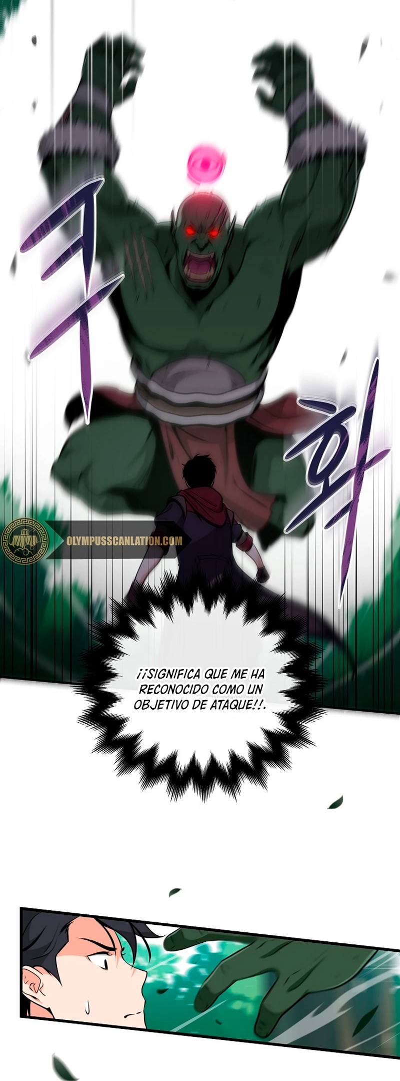 BJ Archimago - Capítulo 3 - Página 28 - LectorTMOo
