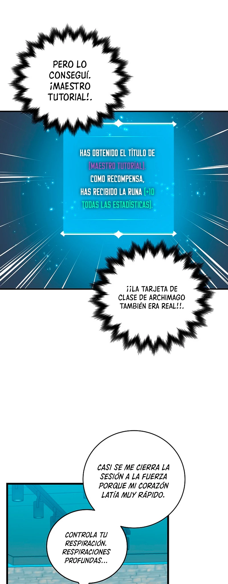 BJ Archimago - Capítulo 3 - Página 36 - LectorTMOo