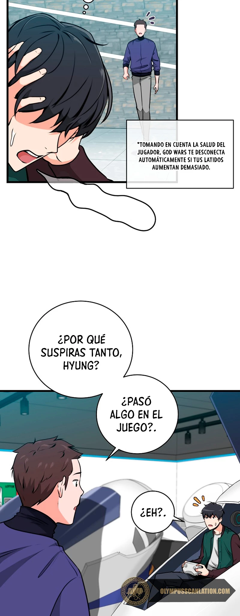 BJ Archimago - Capítulo 3 - Página 37 - LectorTMOo