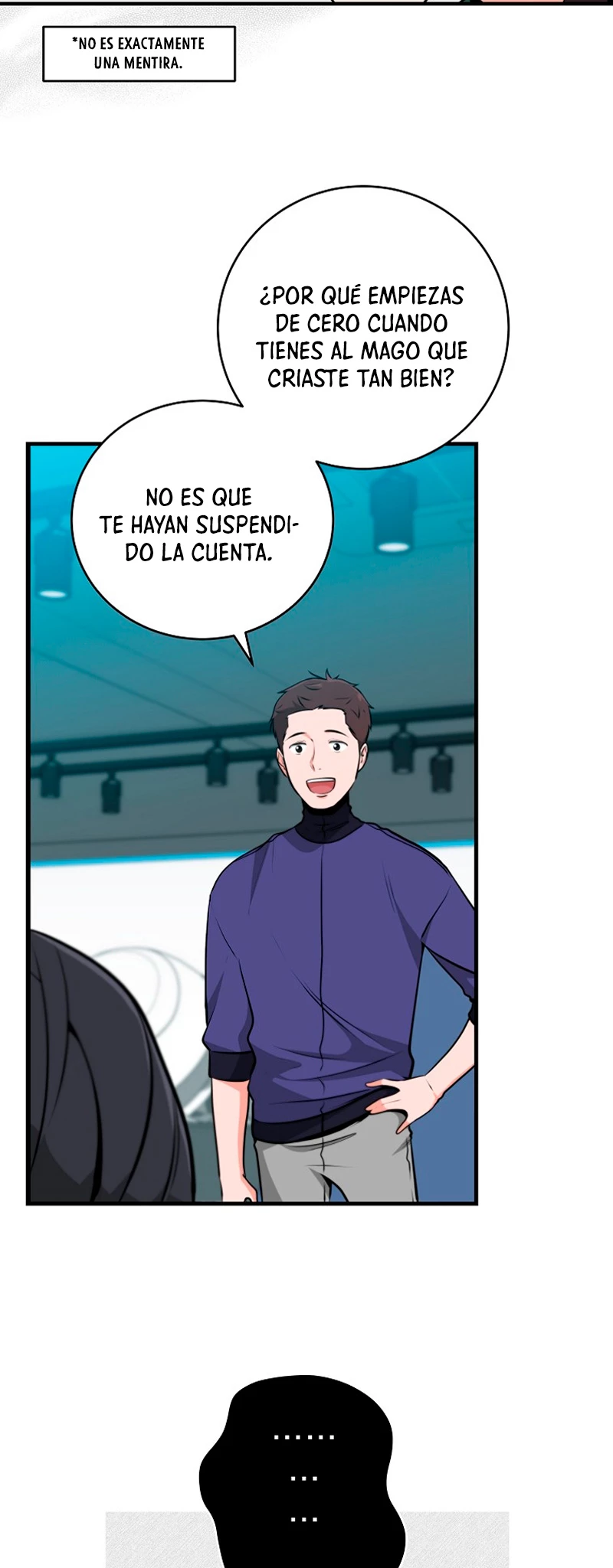 BJ Archimago - Capítulo 3 - Página 39 - LectorTMOo