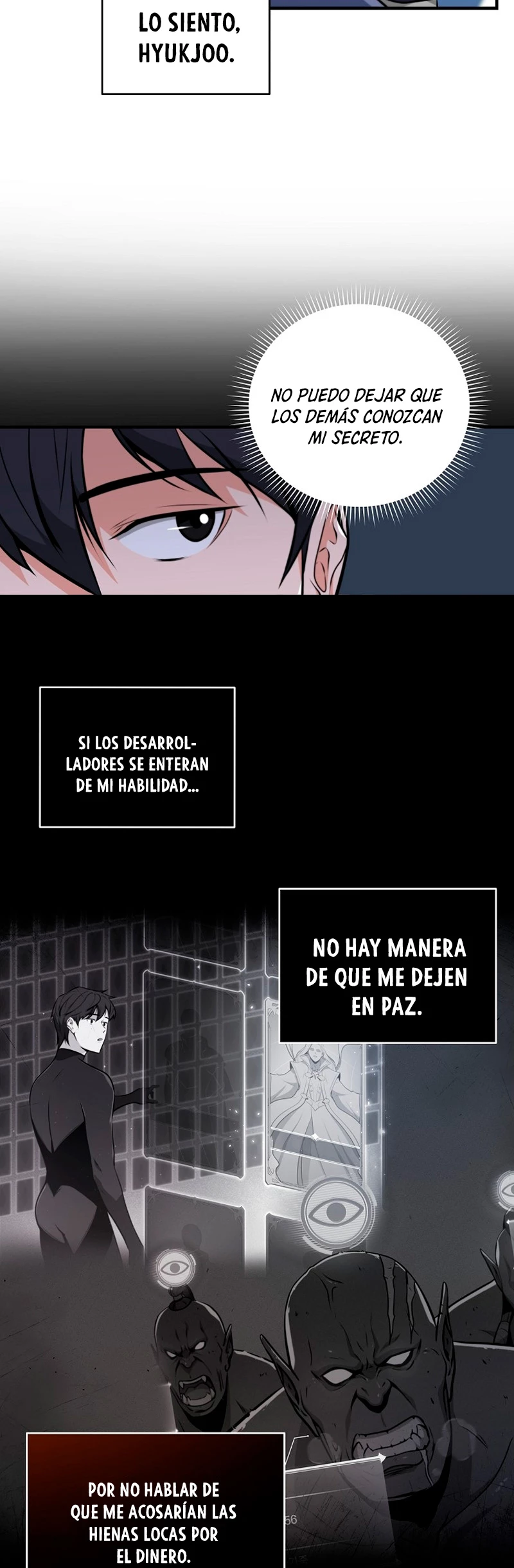 BJ Archimago - Capítulo 3 - Página 42 - LectorTMOo
