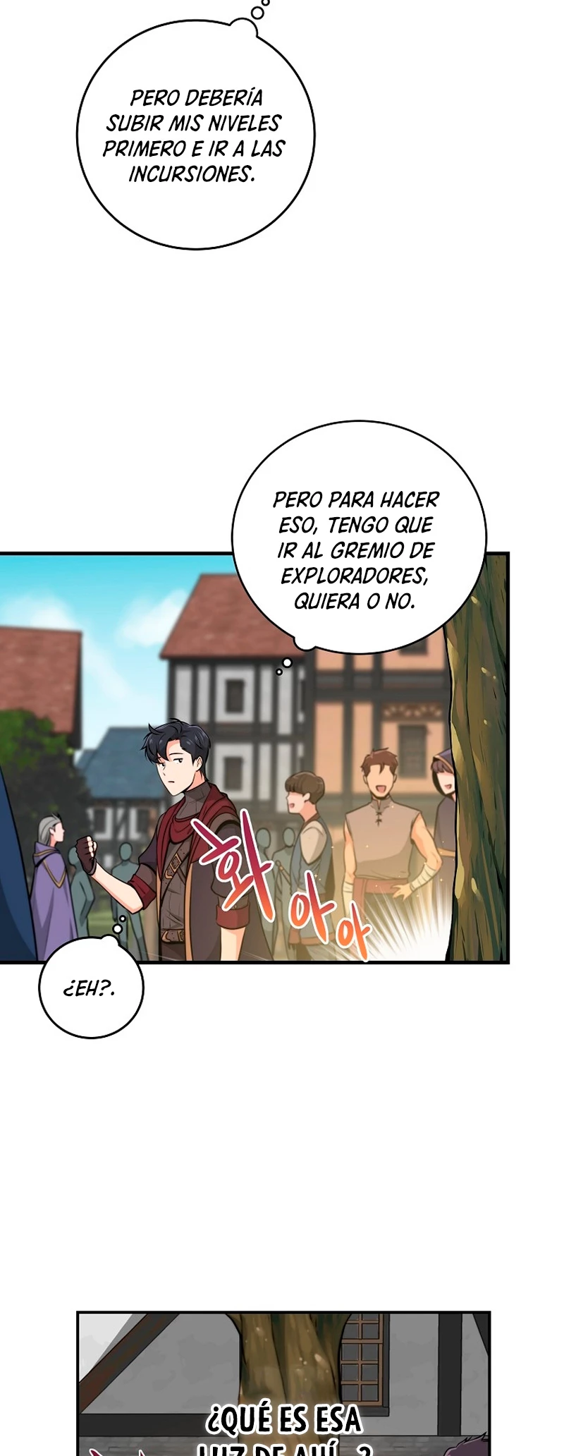 BJ Archimago - Capítulo 3 - Página 47 - LectorTMOo