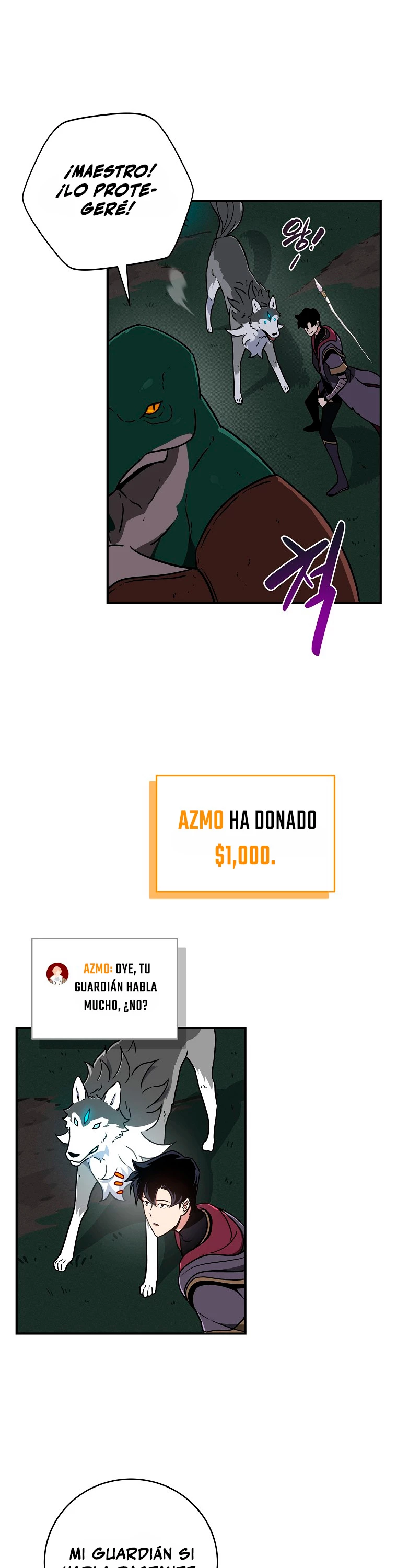 BJ Archimago - Capítulo 42 - Página 5 - LectorTMOo