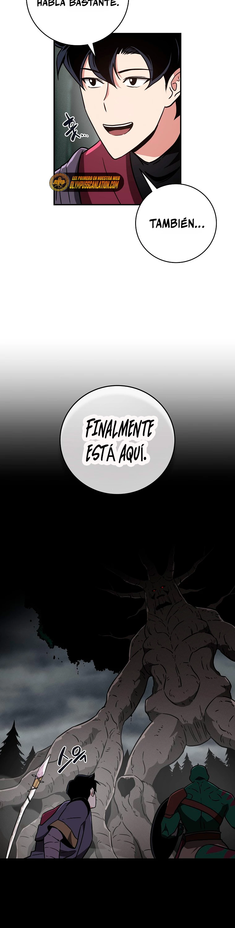 BJ Archimago - Capítulo 42 - Página 6 - LectorTMOo