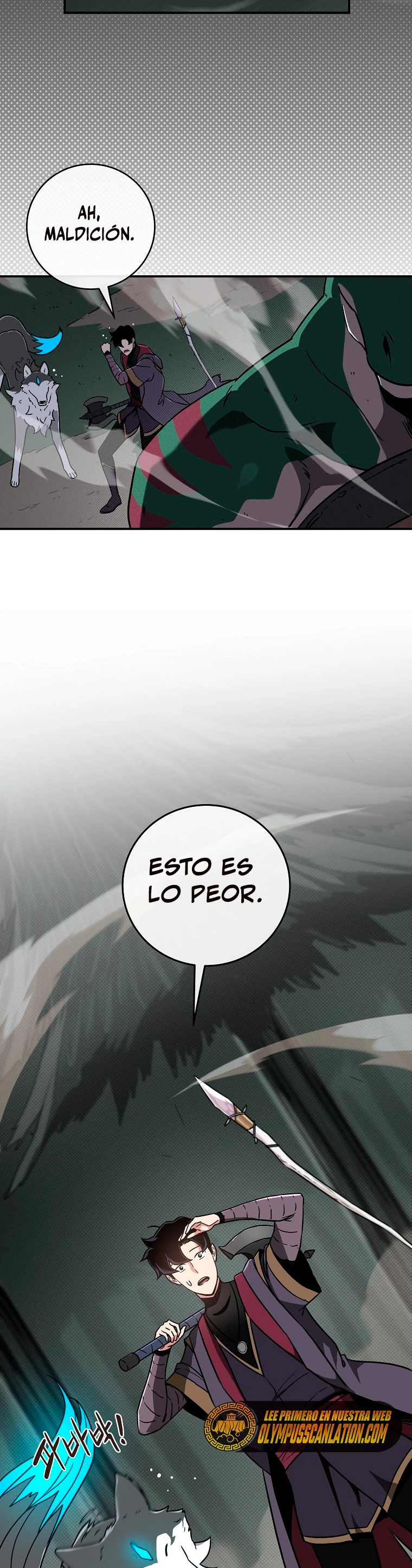 BJ Archimago - Capítulo 42 - Página 14 - LectorTMOo