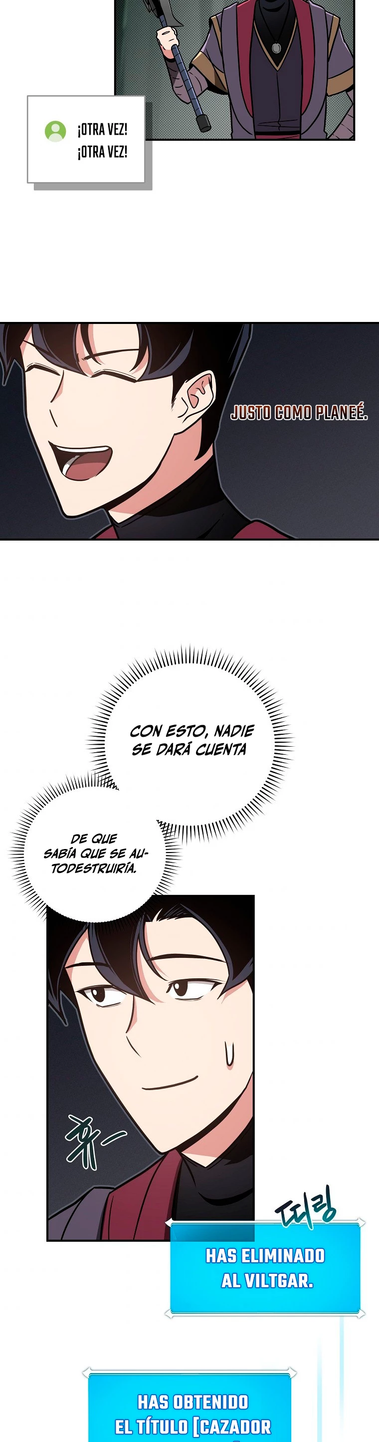 BJ Archimago - Capítulo 42 - Página 16 - LectorTMOo